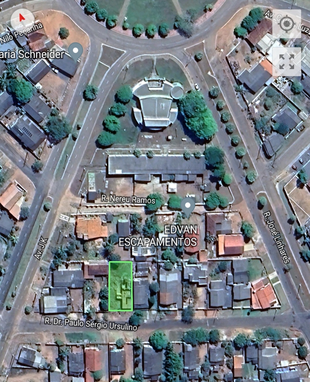 Venda TERRENO Alta Floresta D´Oeste - RO Venda TERRENO Alta Floresta D´Oeste - RO
